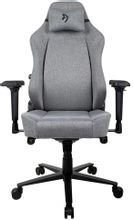 Изображение товара Игровое кресло AROZZI Primo на колесиках ткань серое