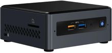 Платформа Intel NUC BOXNUC7CJYHN,  без кабеля питания