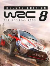 Изображение товара Игра NACON WRC 8 FIA World Rally Championship Deluxe Edition для ПК РУС