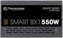 Блок питания Thermaltake Smart BX1 SE,  550Вт,  черный
