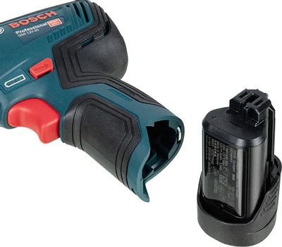 Bosch GSR 12V 35