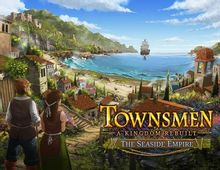 Изображение товара Дополнение к игре Townsmen - A Kingdom Rebuilt: The Seaside Empire для ПК