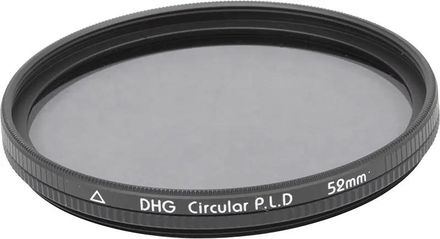 Фильтр Marumi DHG LENS CIRCULAR P.L.D. 52мм