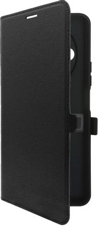 Чехол (флип-кейс) BORASCO Book Case, для Honor X9c Smart, черный [74718]