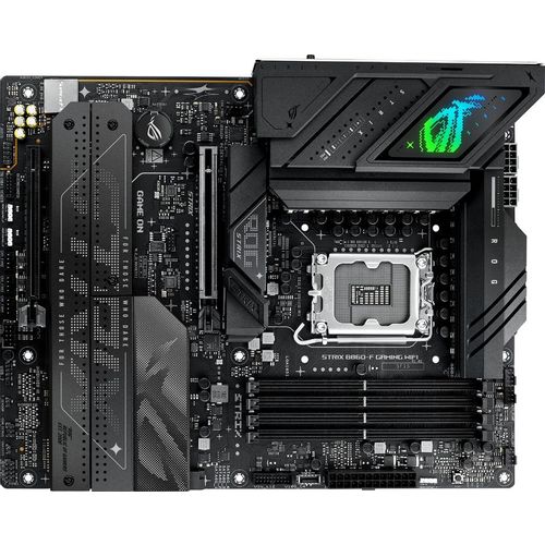 Материнская плата ASUS ROG STRIX B860-F GAMING WIFI, Socket LGA 1851, Intel B860, ATX, Ret