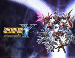 Изображение товара ПК игра Super Robot Wars Y Deluxe Edition с дополнительным контентом Изображение товара ПК игра Super Robot Wars Y Deluxe Edition с дополнительным контентом