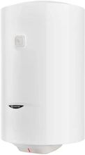 Водонагреватель Ariston DUNE1 R 80 V 1,5K PL,  накопительный,  1.5кВт,  80л,  белый