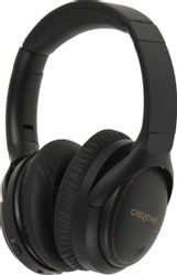 Изображение товара Наушники Creative Zen Hybrid, 3.5 мм/Bluetooth, мониторные, черный [51ef1010aa001]