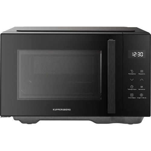 Микроволновая печь KUPPERSBERG FMW 200 B, 800Вт, 20л, черный