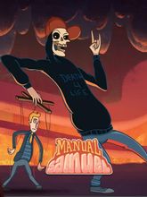 Изображение товара Игра CURVE GAMES Manual Samuel, для  ПК,  регион: Россия,  RUS (интерфейс и субтитры)