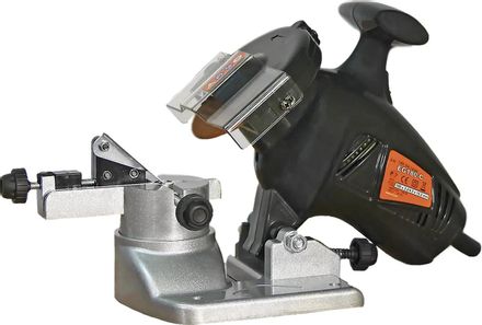 Станок для заточки цепей REZER EG- 180-C,  180Вт [03.013.00017]