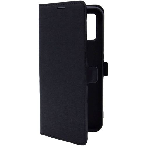 Чехол (флип-кейс) BORASCO Book Case, для Honor X8, черный [70407]
