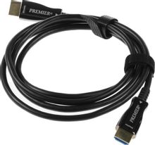 Изображение товара Кабель HDMI PREMIER 5-807 1.5м ver 2.0 высокое качество передачі сигнала