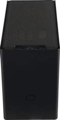 Корпус miniITX Cooler Master MasterBox NR200 Black, HTPC, без БП,  черный [mcb-nr200-knnn-s00]