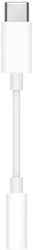 Изображение товара Переходник Apple MU7E2ZM/A,  USB Type-C (m) -  Jack 3.5 (f),  MFI,  белый