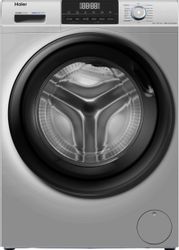 Стиральная машина узкая HAIER HW60-BP12929ASE, 6кг, с паром, инверторная