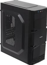 Изображение товара Корпус mATX Zalman ZM-T3, Mini-Tower, без БП,  черный