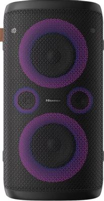 Характеристики Музыкальный центр Hisense Party Rocker One, 300Вт, с ...