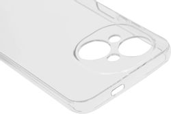 Чехол (клип-кейс) BORASCO Silicone Case, для Tecno Spark Go 2025/Go 1/Pop 9, прозрачный