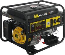 Изображение товара Бензиновый генератор Huter DY6,5LX, 220 В, 5.5кВт [64/1/75]