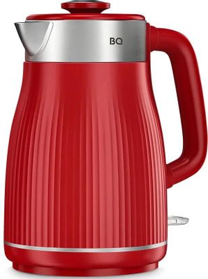 Чайник электрический BQ KT1808S, 1800Вт, красный