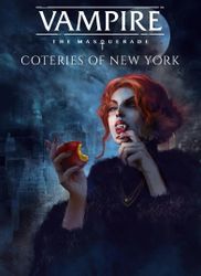 Игра DRAW DISTANCE Vampire: The Masquerade - Coteries of New York, для ПК, регион: Россия,СНГ