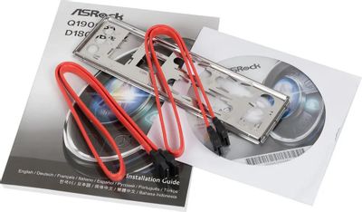 ASRock Q1900B ITX mini ITX Ret 275363