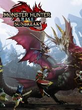 Изображение товара Дополнение к игре Capcom Monster Hunter Rise Sunbreak для ПК с русской локализацией
