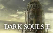 Изображение товара Дополнение к игре Dark Souls III The Ringed City для ПК с русской локализацией