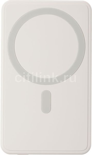 Внешний аккумулятор (Power Bank) Xiaomi Solove W9,  5000мAч,  бежевый [w9 beige rus]