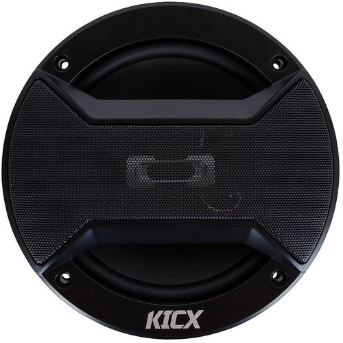 Колонки автомобильные Kicx RX 652, 16 см (6.5 дюйм.), комплект 2 шт. [2012641]