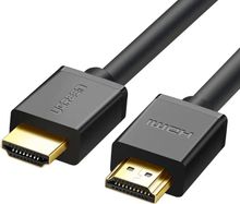 Изображение товара Кабель аудио-видео UGREEN HD104,  HDMI (f) -  HDMI (f),  1.5м, черный [60820]