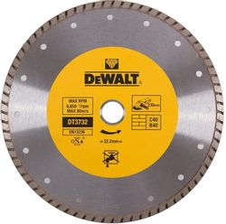 Алмазный диск DeWALT DT3732,  230мм, универсальный