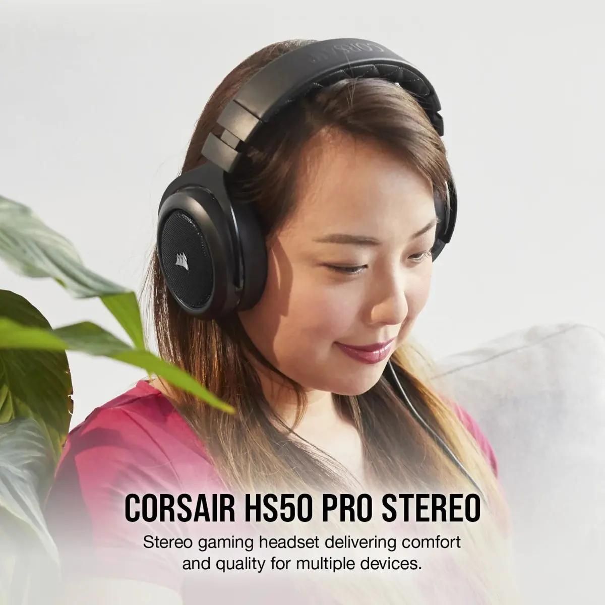 Corsair HS50 Pro Stereo ca 9011215 eu 1590786