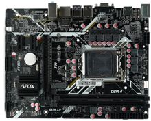 Изображение товара Материнская плата AFOX IH410D4-MA5-V4 LGA 1200 DDR4 PCIe M.2 SATA