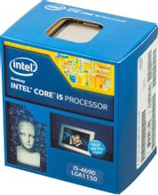Характеристики Процессор Intel Core i5 4690, LGA 1150, BOX ...