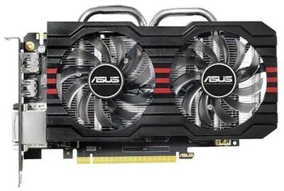 ASUS NVIDIA GeForce GTX 660Ti 3 GDDR5 OC Ret gtx660 ti dc2oc 3gd5 788575