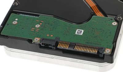Жесткий диск Seagate Exos X20 ST20000NM002D, 20ТБ, HDD, SAS 3.0