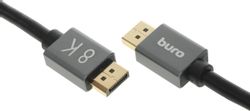 Кабель аудио-видео Buro V1.4,  DisplayPort (m) -  DisplayPort (m),  ver 1.4,  1.5м