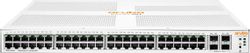 Коммутатор HPE Instant on 1930, управляемый