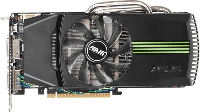 Отзывы на Видеокарта ASUS NVIDIA GeForce GTX 560Ti 1ГБ GDDR5, Ret ...