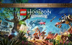 Изображение товара Игра PlayStation Lego Horizon Adventures Digital Deluxe Edition, для ПК, регион: Россия, RUS (интерфейс и субтитры) Изображение товара Игра PlayStation Lego Horizon Adventures Digital Deluxe Edition, для ПК, регион: Россия, RUS (интерфейс и субтитры)