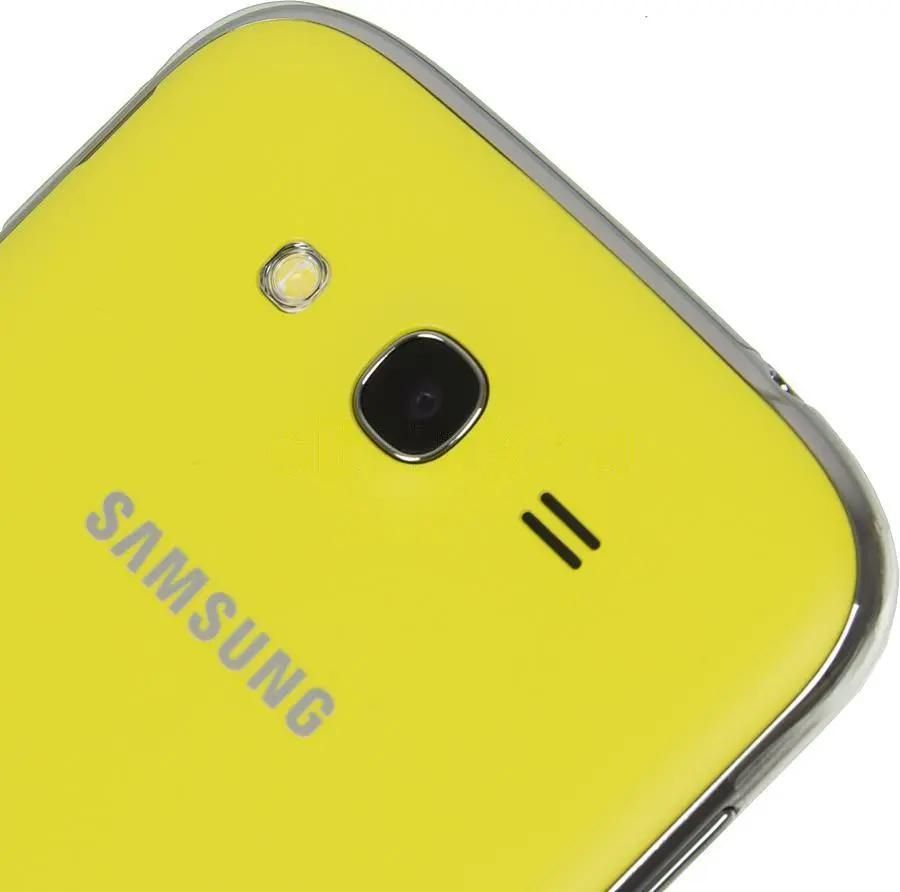 Ответы на вопросы о товаре смартфон Samsung Galaxy Grand Neo GT-I9060,  желтый (875005) в интернет-магазине СИТИЛИНК