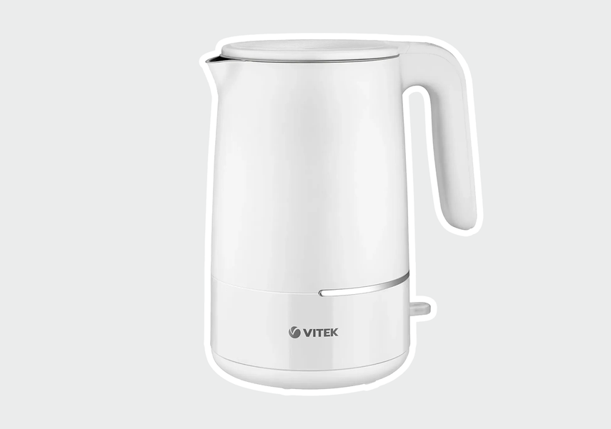 Электрический чайник Vitek VT-1104, 2200 Вт