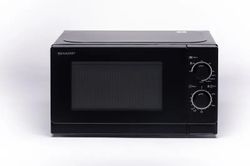 Микроволновая печь Sharp R-6000RK, 800Вт, 20л, черный