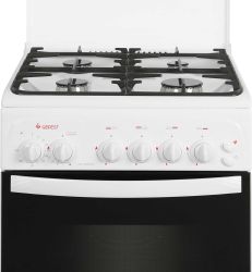 Газовая плита GEFEST CG 50М06, белый