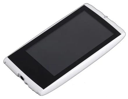 MP3 плеер Cowon S9 flash 16ГБ белый