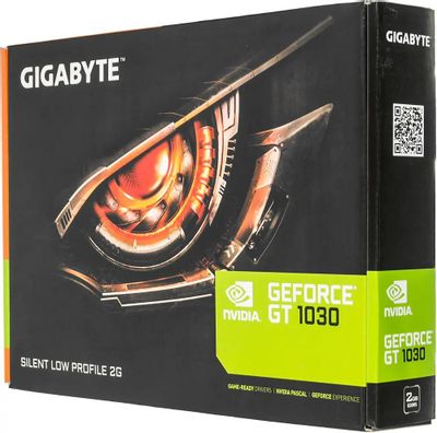 Gt 1030 silent shop low profile 2g