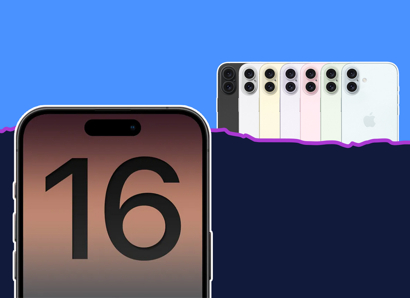 Каким будет iPhone 16: Новые кнопки, узкие рамки, мощный чип