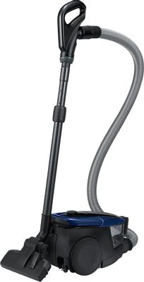 Пылесос Samsung VC18M3120VB/EV, 1800Вт, синий/черный – купить в ...